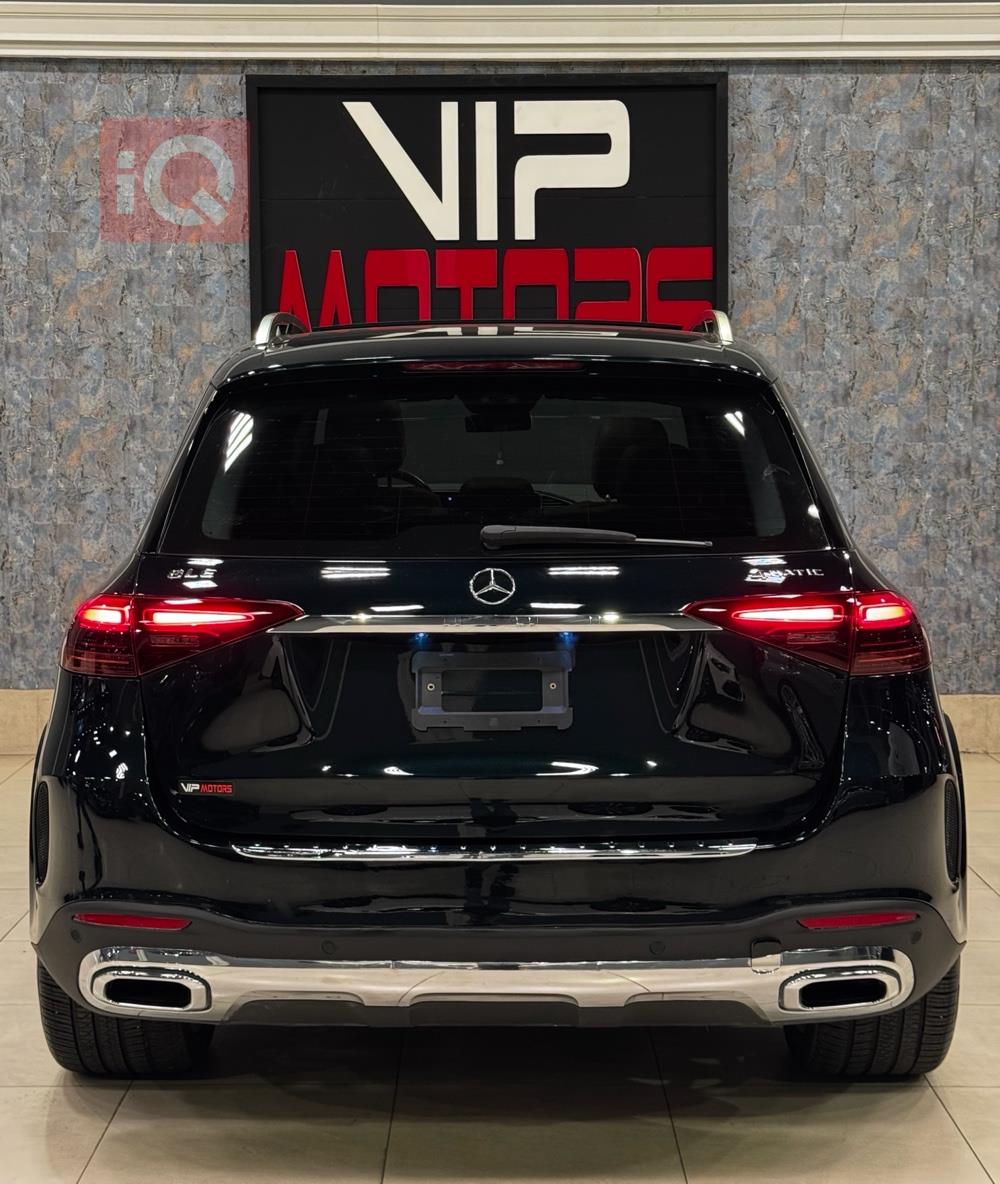 مرسيدس بنز GLE